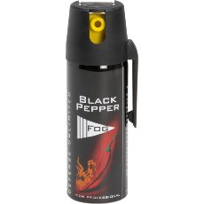 BlackField Pepper Spray FOG 50 ml (20-Part)