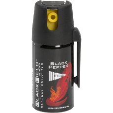 BlackField Pepper Spray FOG 40ml (12-Part)