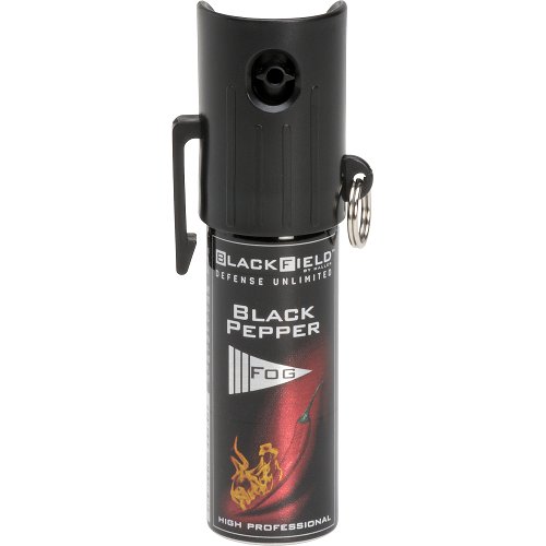 BlackField Pepper Spray FOG 15ml (20-Part)