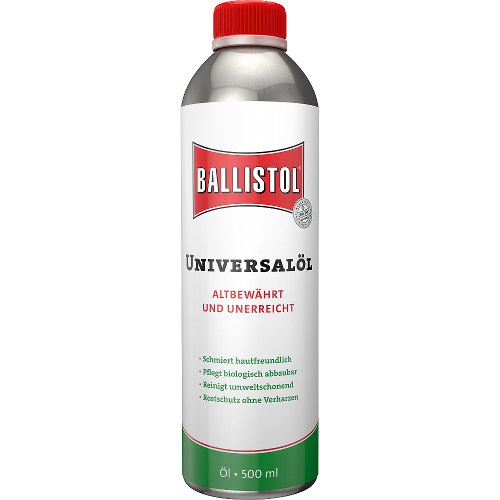 Ballistol Universal Oil 500 ml