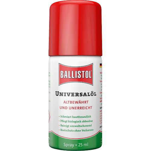 Ballistol Universal Oil Spray 25 ml