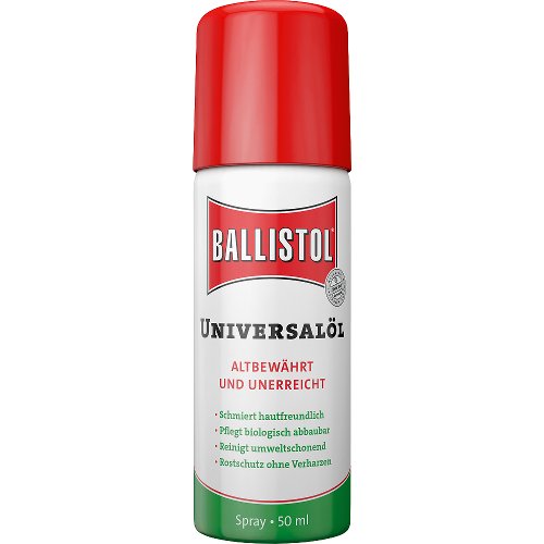Ballistol Universalöl 50 ml Spray