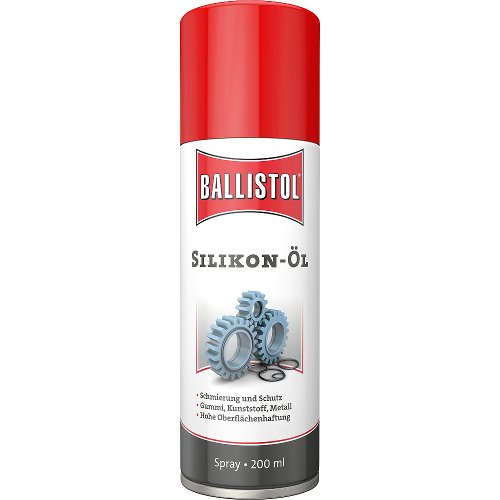 Ballistol Siliconespray 200 ml