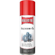 Ballistol Siliconespray 200 ml