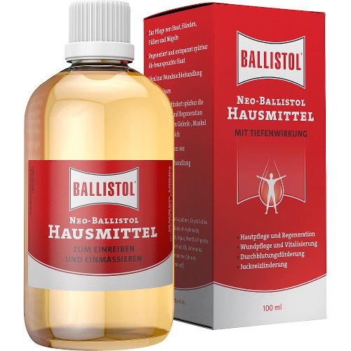 Neo-Ballistol Household Remedy 100 ml