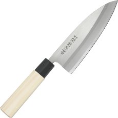 Japanese Universal Knife Black