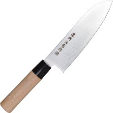 Traditional Japanese Chef's Knife Santoku