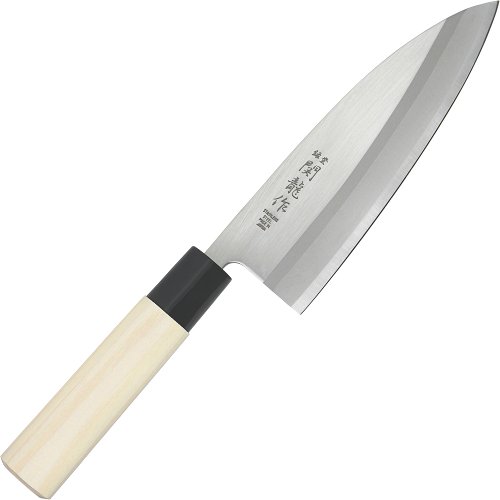 Traditional Japanese Chef's Knife Deba