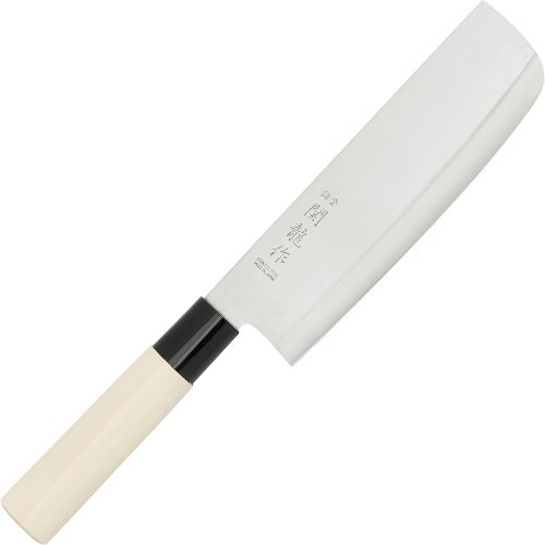 Traditional Japanese Chef's Knife Nakiri