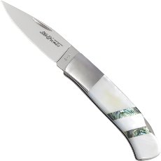 Moki Pocket Knife Pearl Small