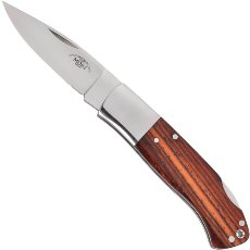 Moki Pocket Knife Wood Medium