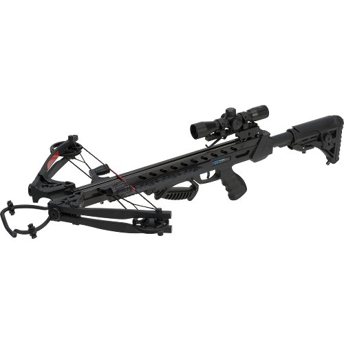 Compound Crossbow Frost Wolf 175 Lbs