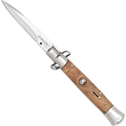 Haller Select Automatic Knife SPROGUR Olive