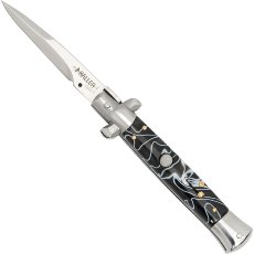 Haller Select Automatic Knife SPROGUR Black