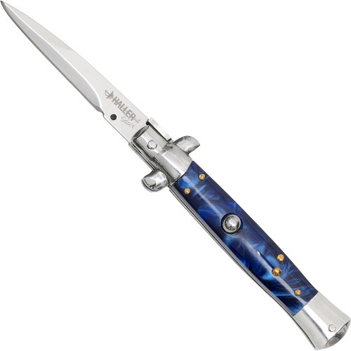 Haller Select Automatic Knife SPROGUR Blue