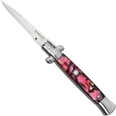 Haller Select Automatic Knife SPROGUR Red