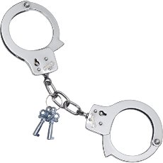 Handcuff Chrome
