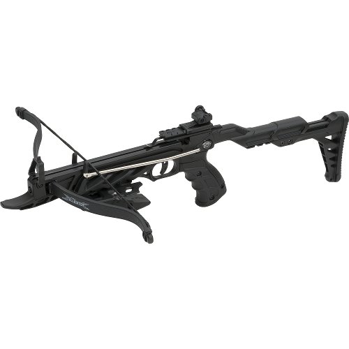 Crossbow Pistol Alligator II Black 80 Lbs