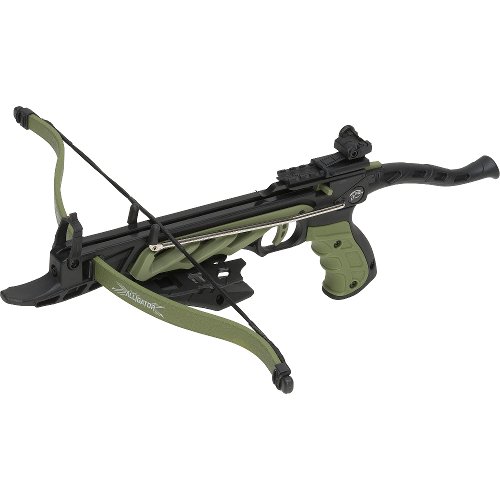 Crossbow Pistol Alligator I Green 80 Lbs