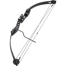 Compound Bow Sonic black 29 lbs