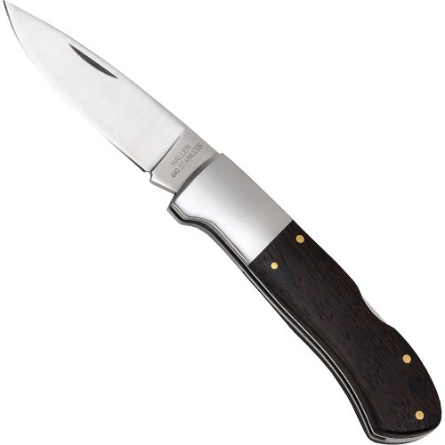 Pocket Knife Wenge Wood
