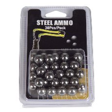 Replacement Balls For Slinghots (30)