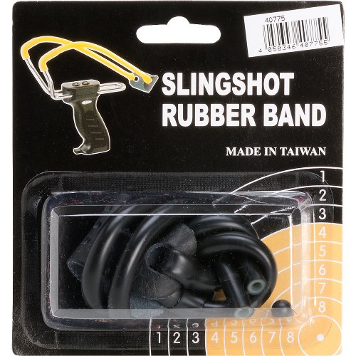 Replacement Rubber Sling Black