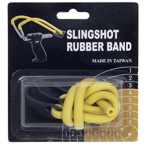 Replacement Rubber Sling Yellow