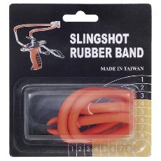 Replacement Rubber Sling Orange