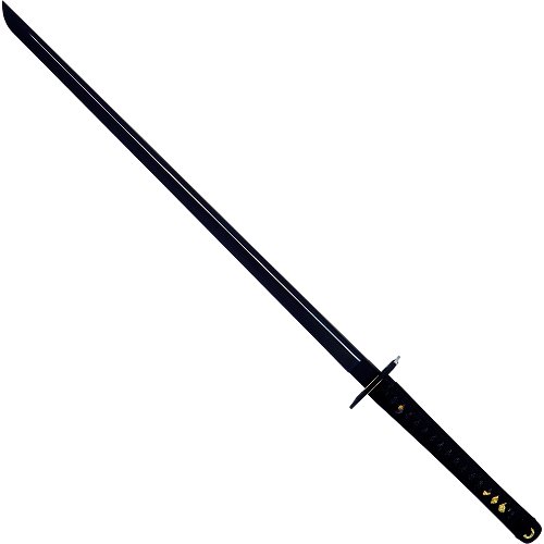 Ninja Sword Forged Blade