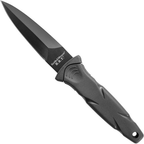 Smith & Wesson H.R.T. Boot Knife Black