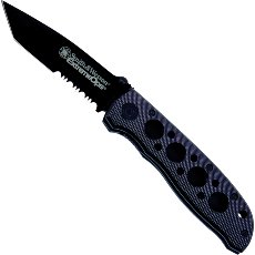 Smith & Wesson Extreme Ops Black Tanto