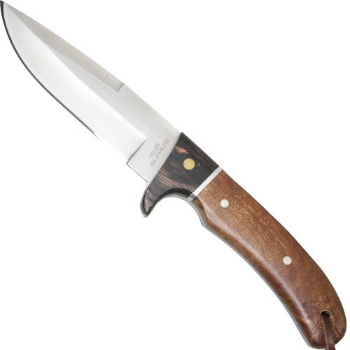 Hunting Knife Root / Pakka Wood