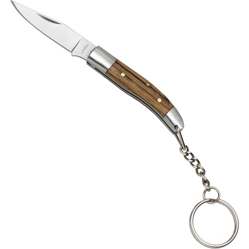 Mini Pocket Knife With Key Ring