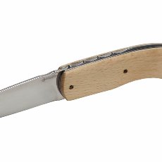 Pocket Knife Beech Wood
