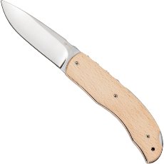 Pocket Knife Beech Wood