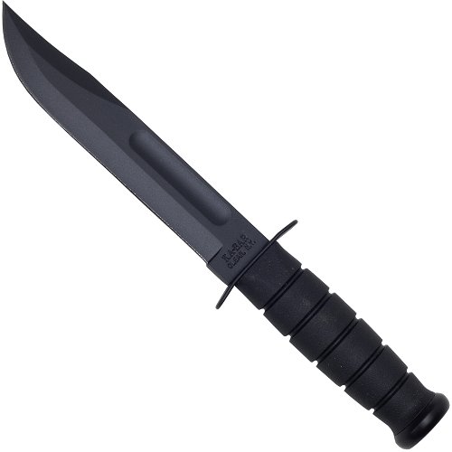KA-BAR USMC Knife Black