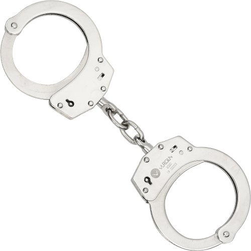 Handcuff Nickel-Plated