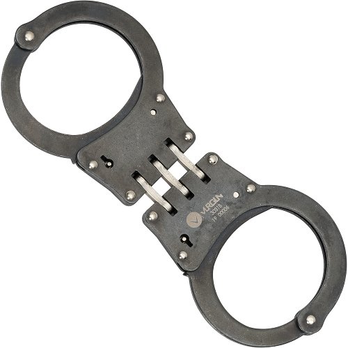 Handcuff With Extended Joint