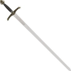 Templar Dagger With Sheath