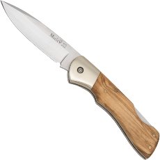 Muela Pocket Knife Olive Wood