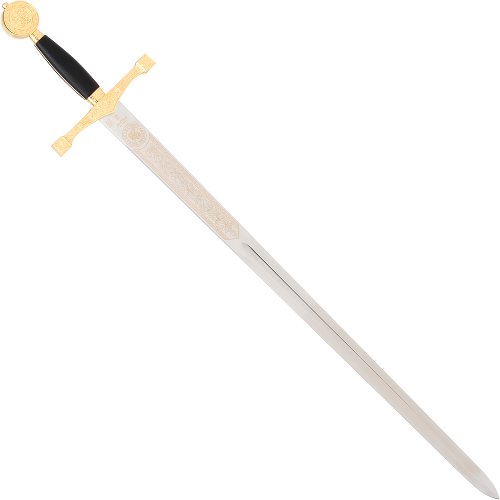 Sword Excalibur Gold