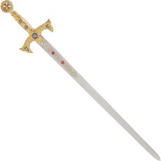 Schwert des Templerordens