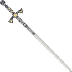 Sword Templar Silver