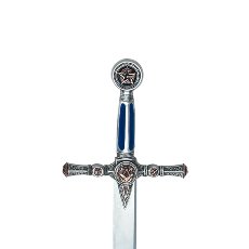 Sword  Of The Freemasons Standard