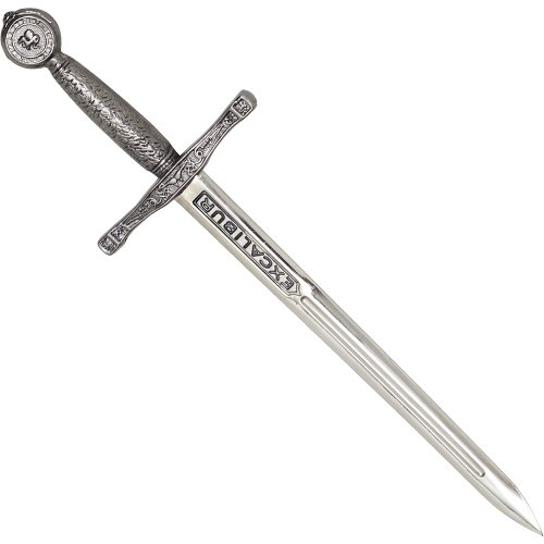 Miniaturschwert Excalibur