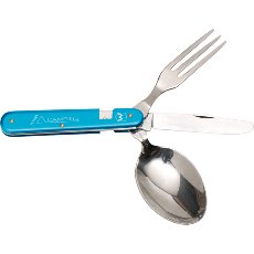 Camping Cutlery Blue