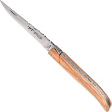 Laguiole Pocket Knife Olive Wood (Basic)