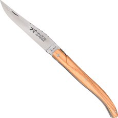 Laguiole Pocket Knife Olive Wood (Basic)