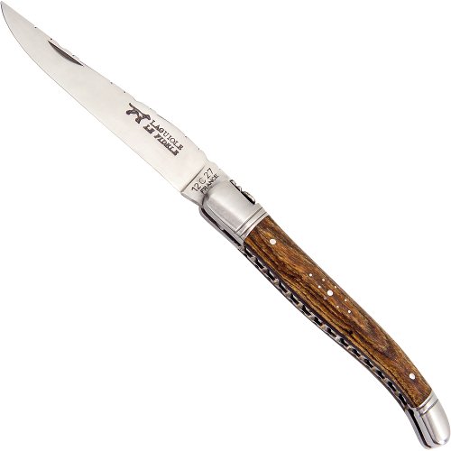 Laguiole Pocket Knife Bocote Wood